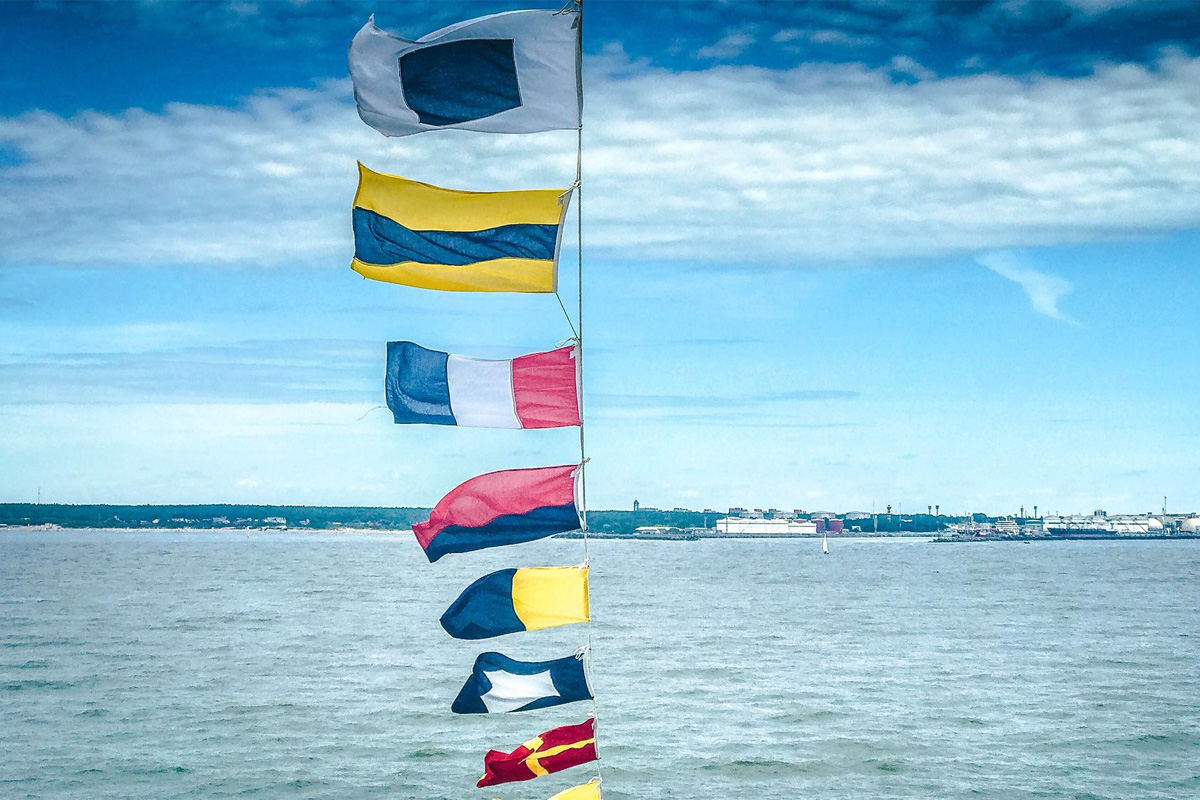 Gaziantep Bayrak Denizci Bayrakları