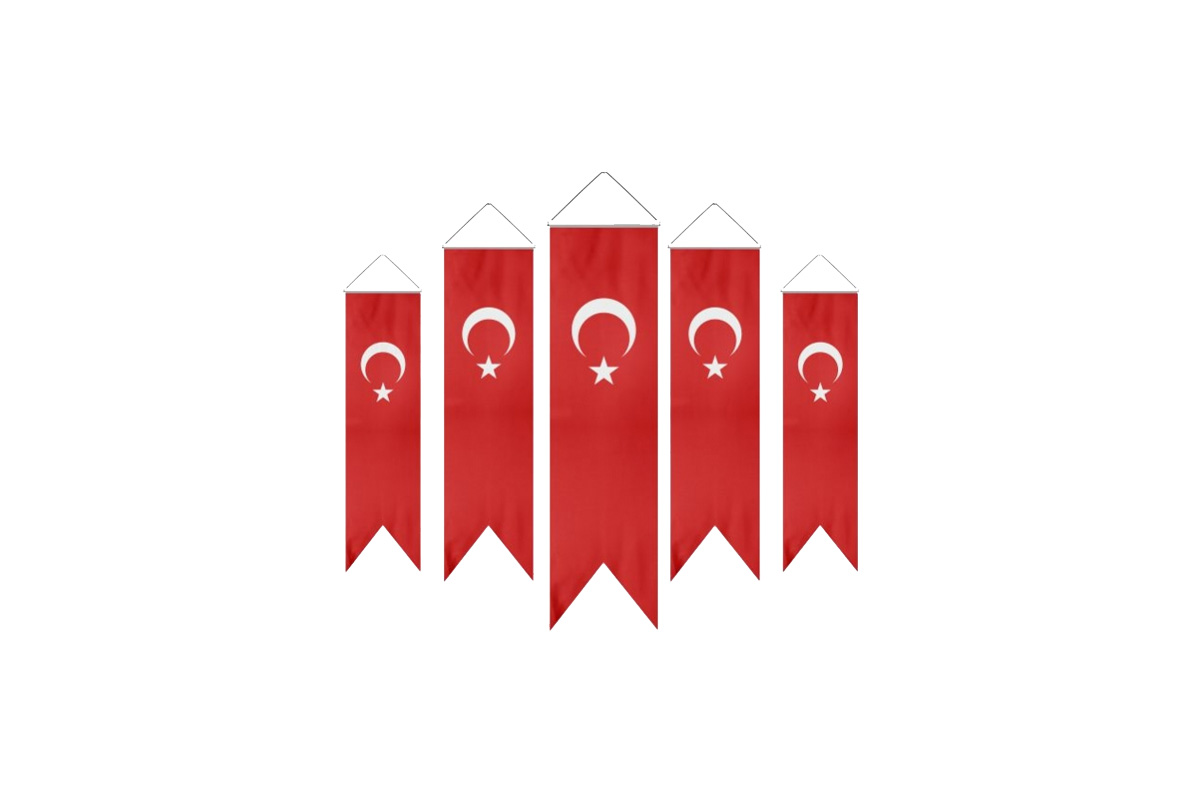 Gaziantep Bayrak Kırlangıç Bayrak