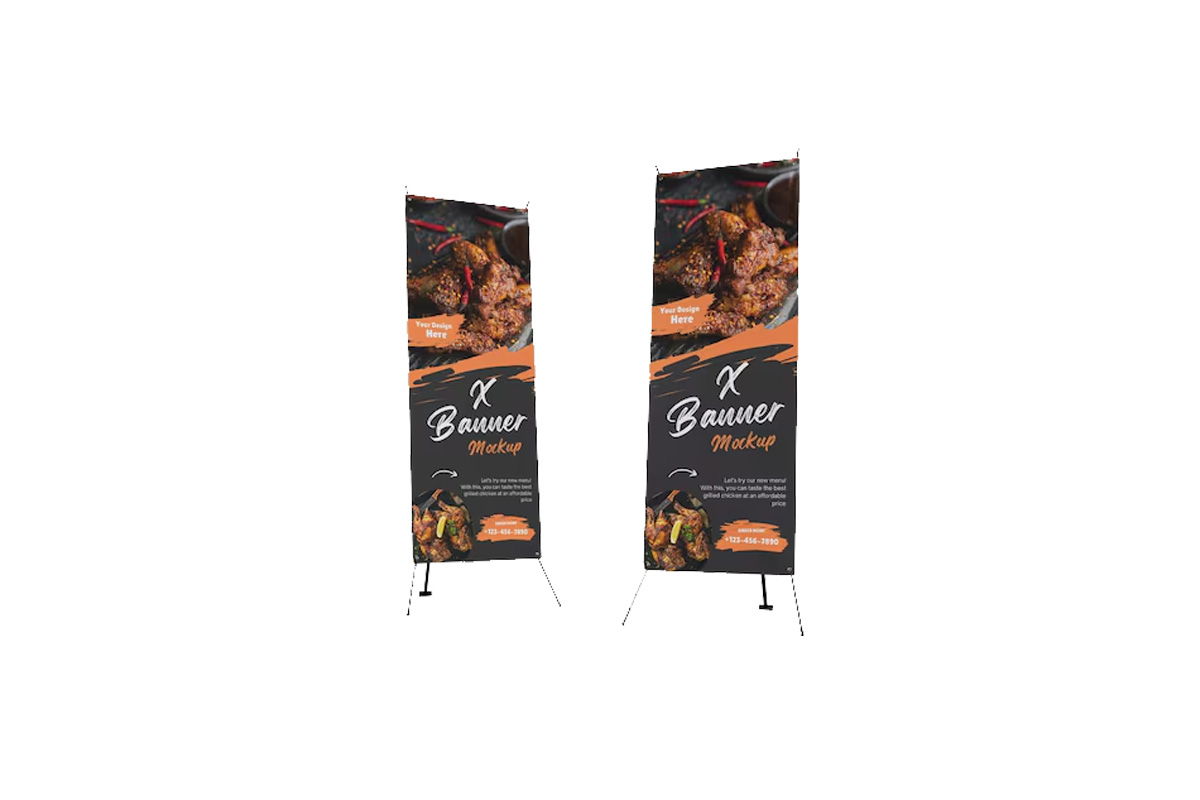 Gaziantep Bayrak X Banner