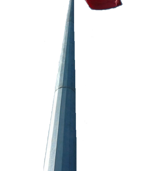 Gaziantep Bayrak Galvaniz Bayrak Direği