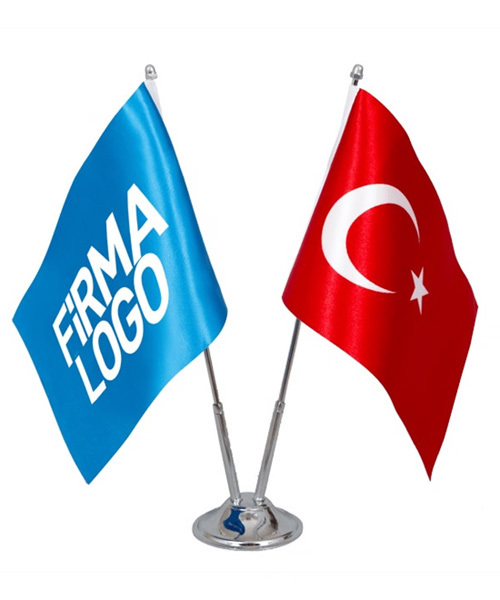 Gaziantep Bayrak Masa Bayrağı