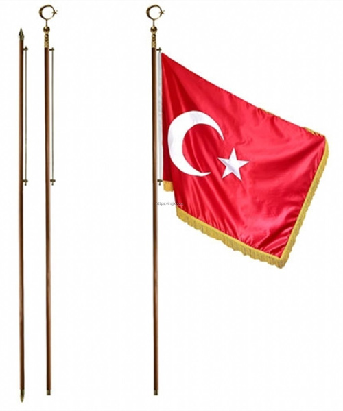 Gaziantep Bayrak Tören Bayrağı