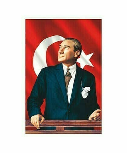 Gaziantep Bayrak Atatürk Bayrağı